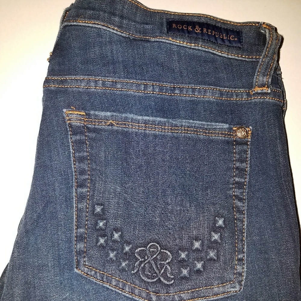 Rock & Republic Jeans