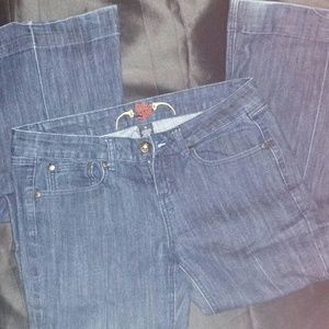 Vanilla Star jeans #vintage #bellbottoms