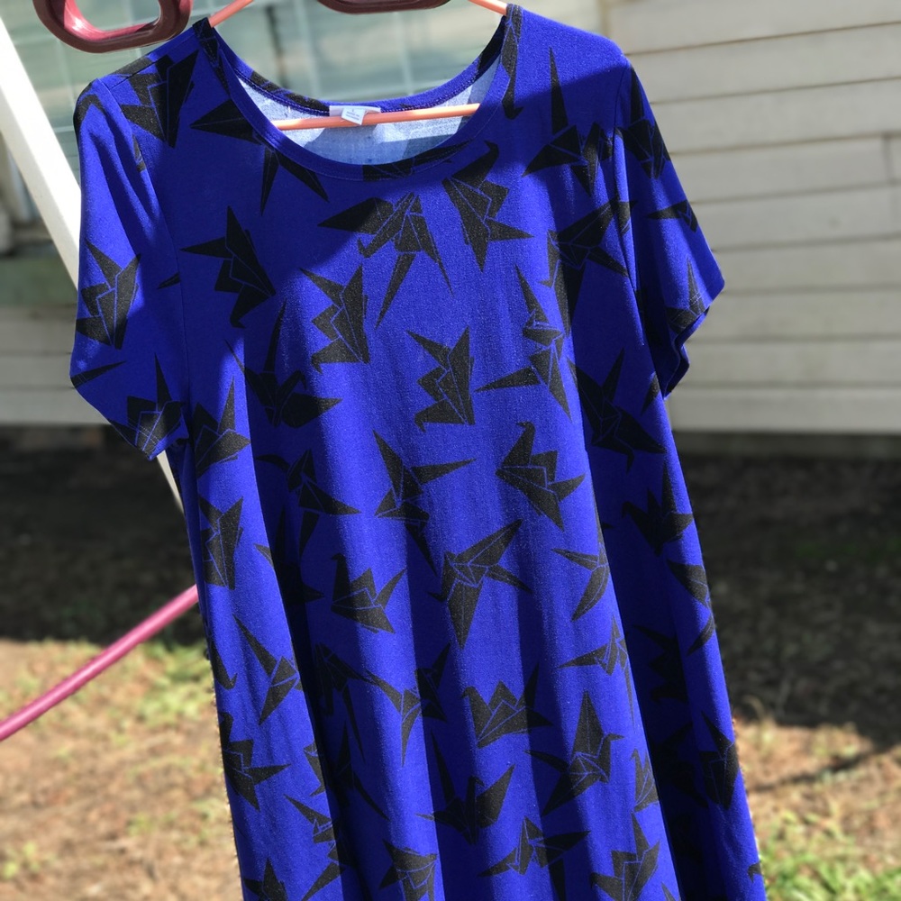 LuLaRoe Carly