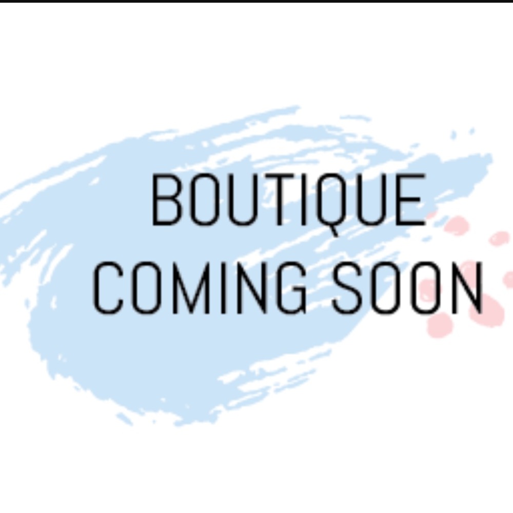 Boutique Coming Soon❤️❤️❤️❤️❤️❤️❤️❤️❤️