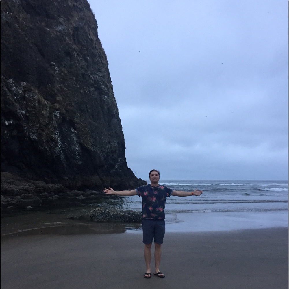 Meet your Posher, Yaroslav