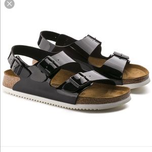 Brand new Birkenstock Milano size 37