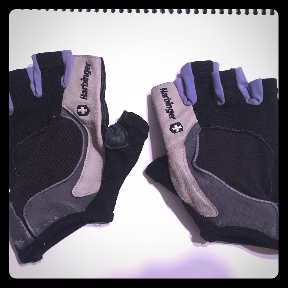 Gym gloves