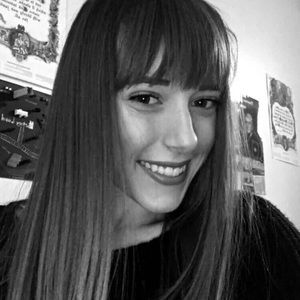 Meet your Posher, Abby