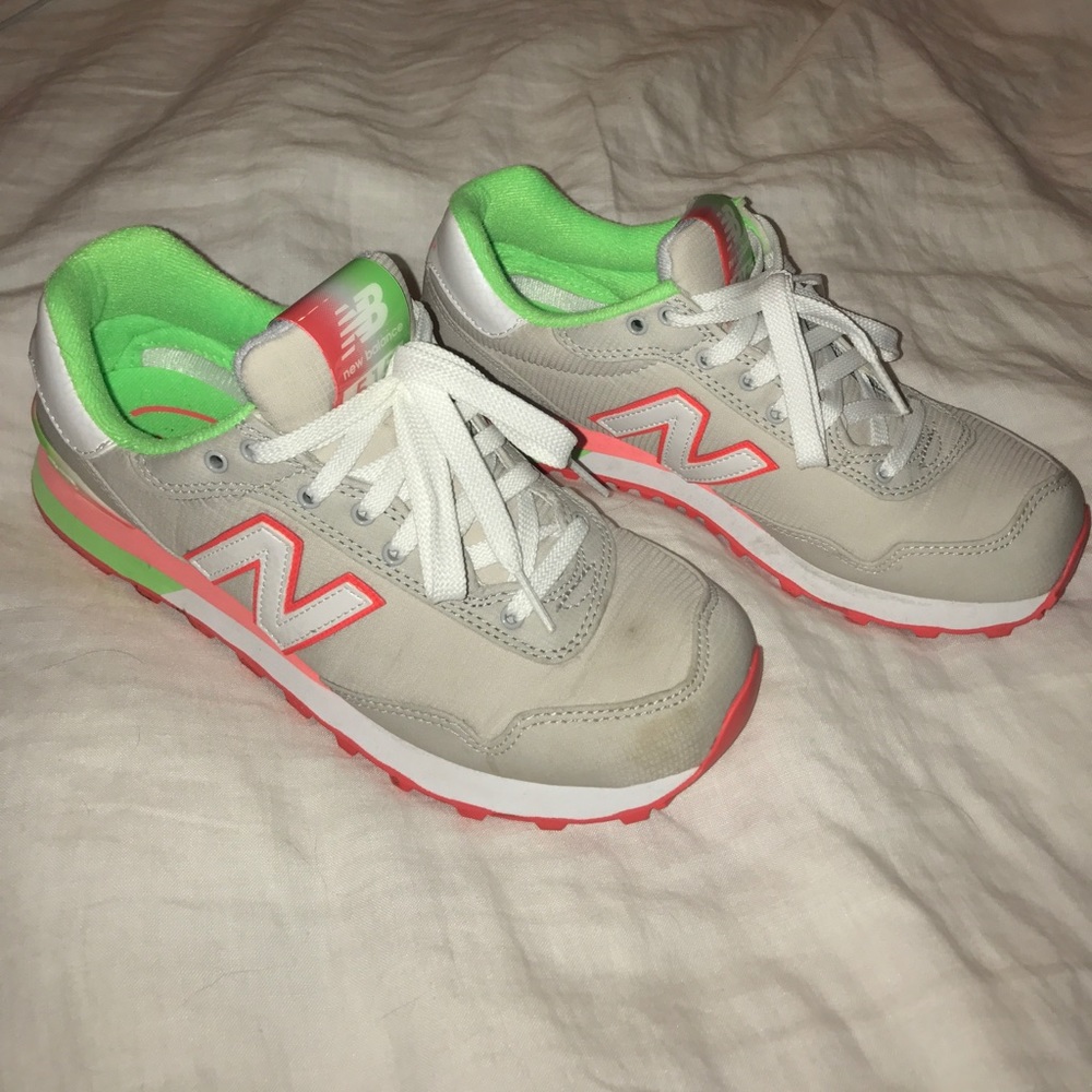New balance shoes