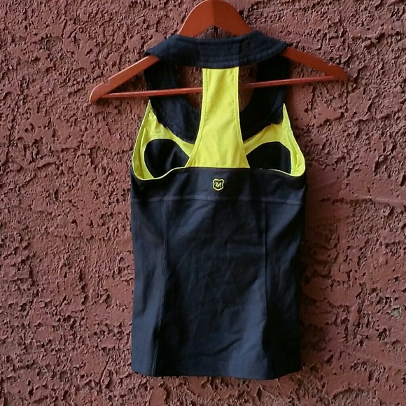 Andrew Marc Sasha compression tank XS quick dry - Picture 2 of 8