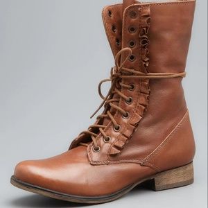 Betsey Johnson Mid-Calf Boot  Size 7.5M