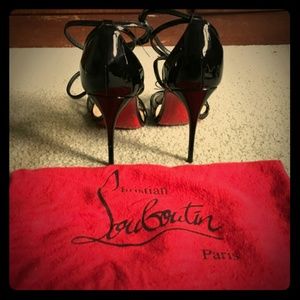 Christian Louboutin Red bottom Heels