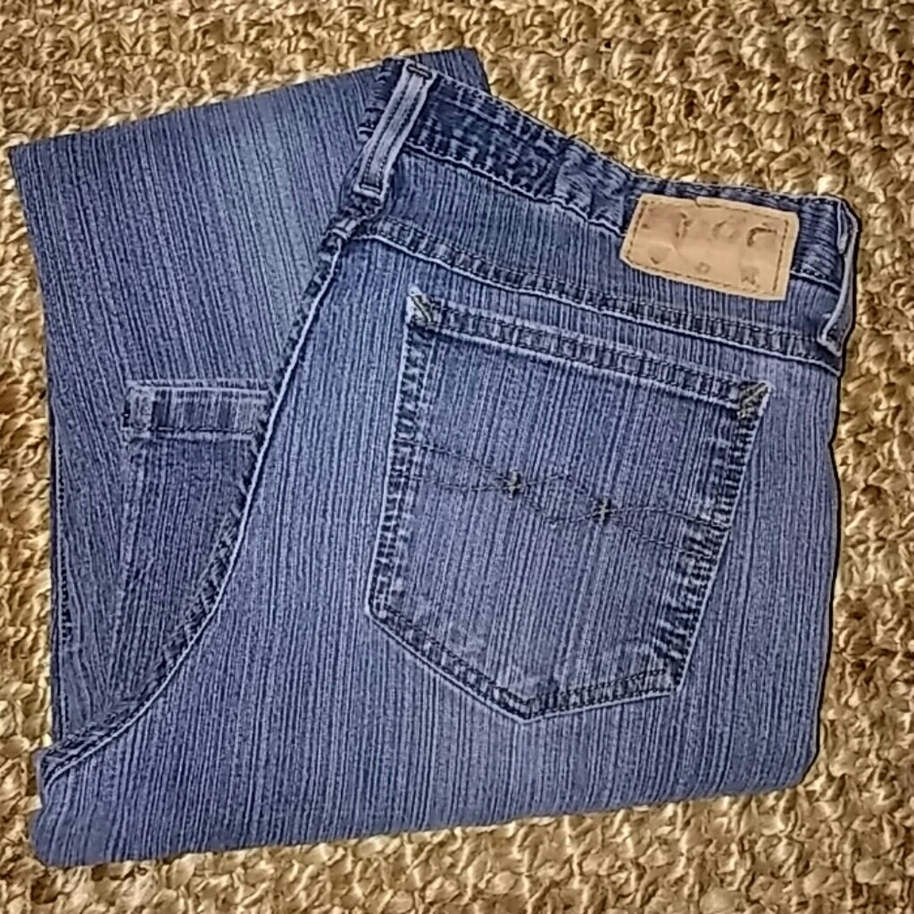 Bell Bottoms Mudd Jeans