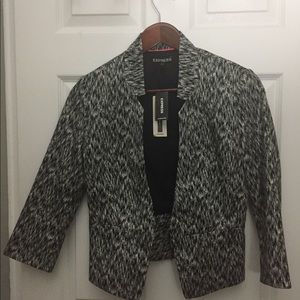 Blazer Work Jacket