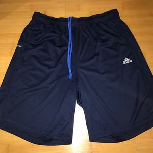 USED ADIDAS CLIMACOOL SHORTS