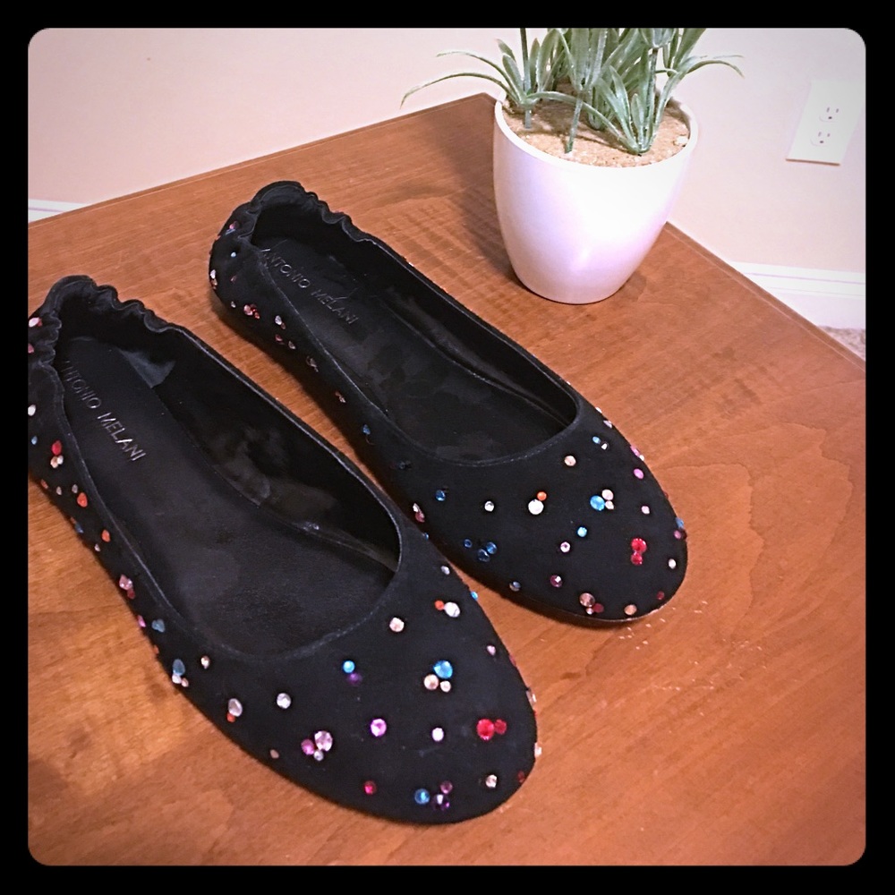 Antonio Melani flats