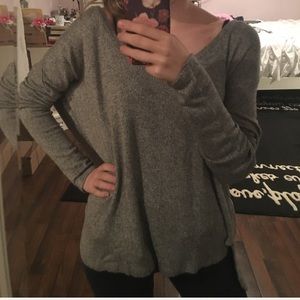 super soft, cozy sweater