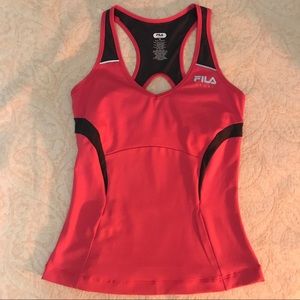 Fila Racer back athletic tank