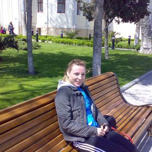 Meet your Posher, Maria