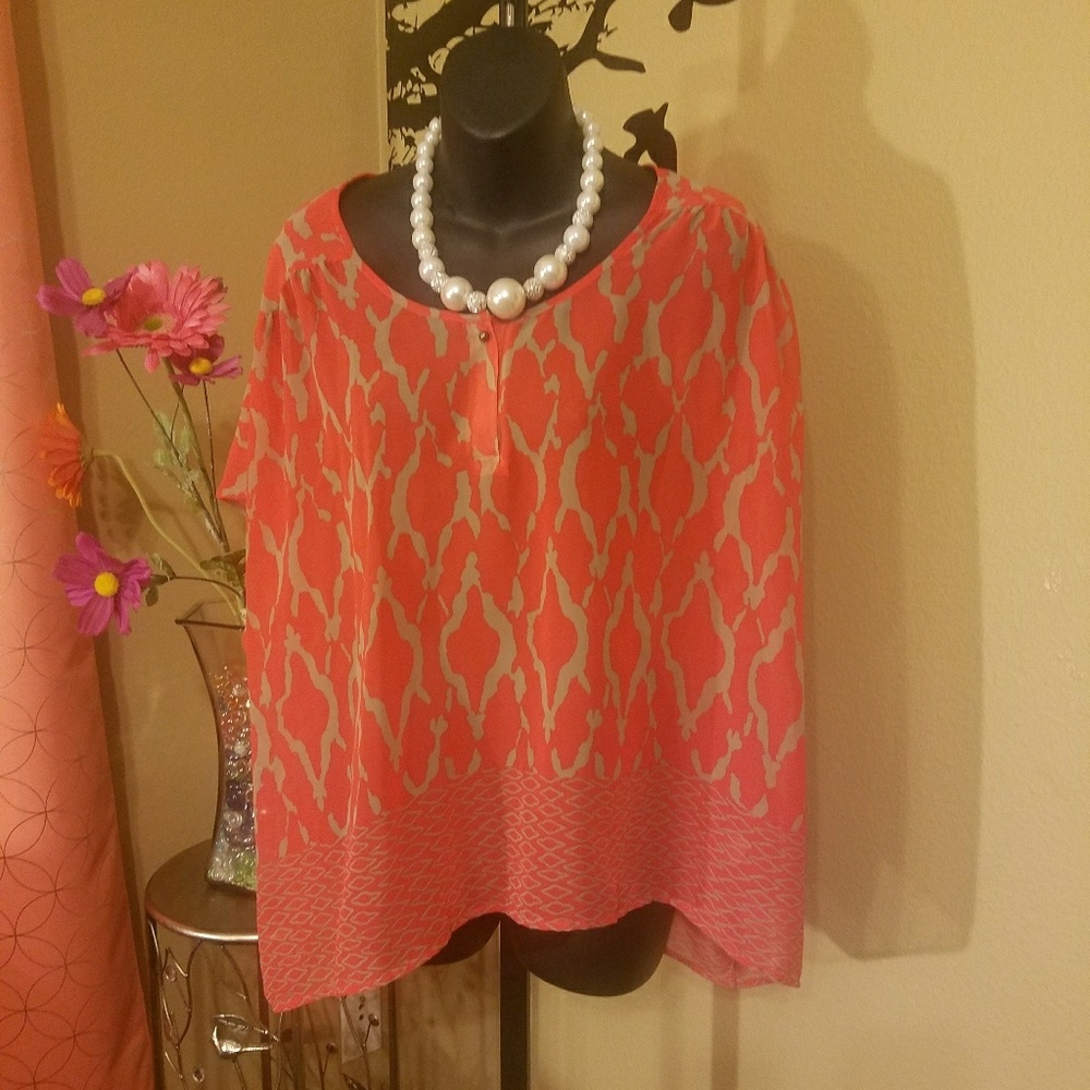 Collective concepts blouse