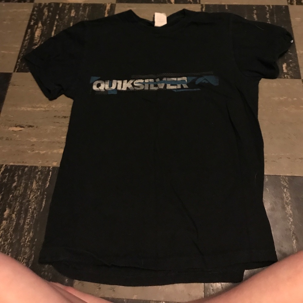 Small in juniors t-shirt