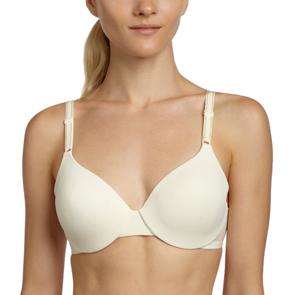 NWT underwire contour vanilla bra