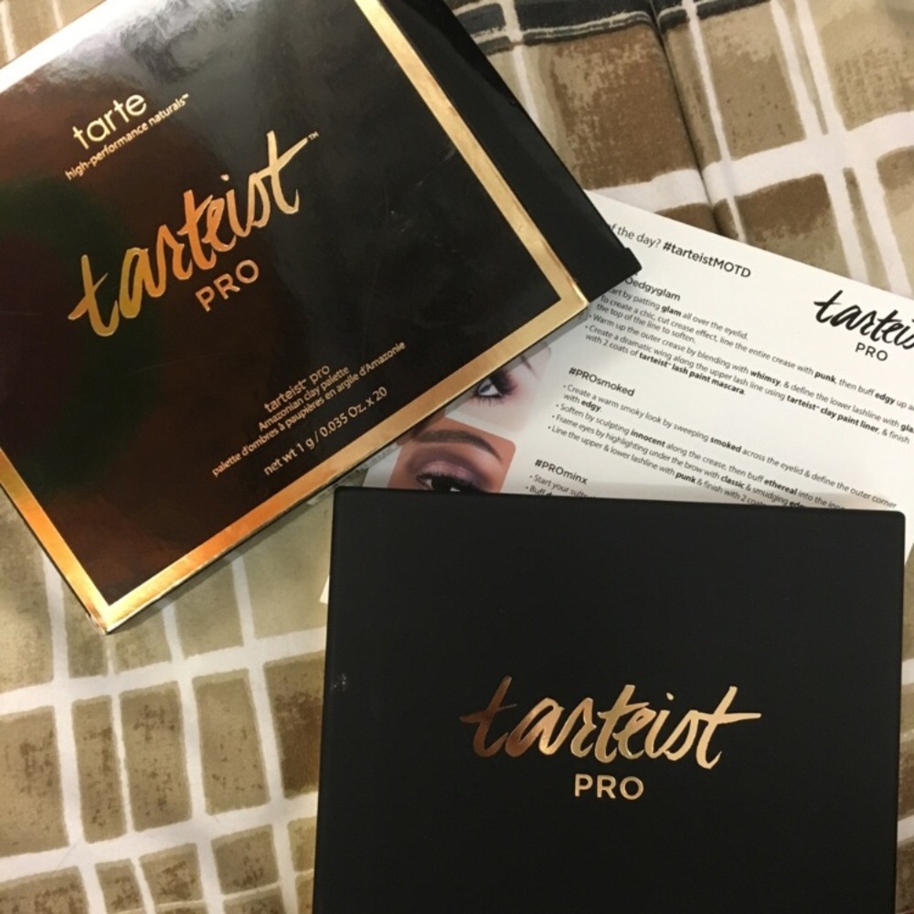 Tarte tasteost pro pallete