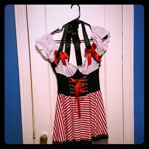 Sexy Pirate Costume