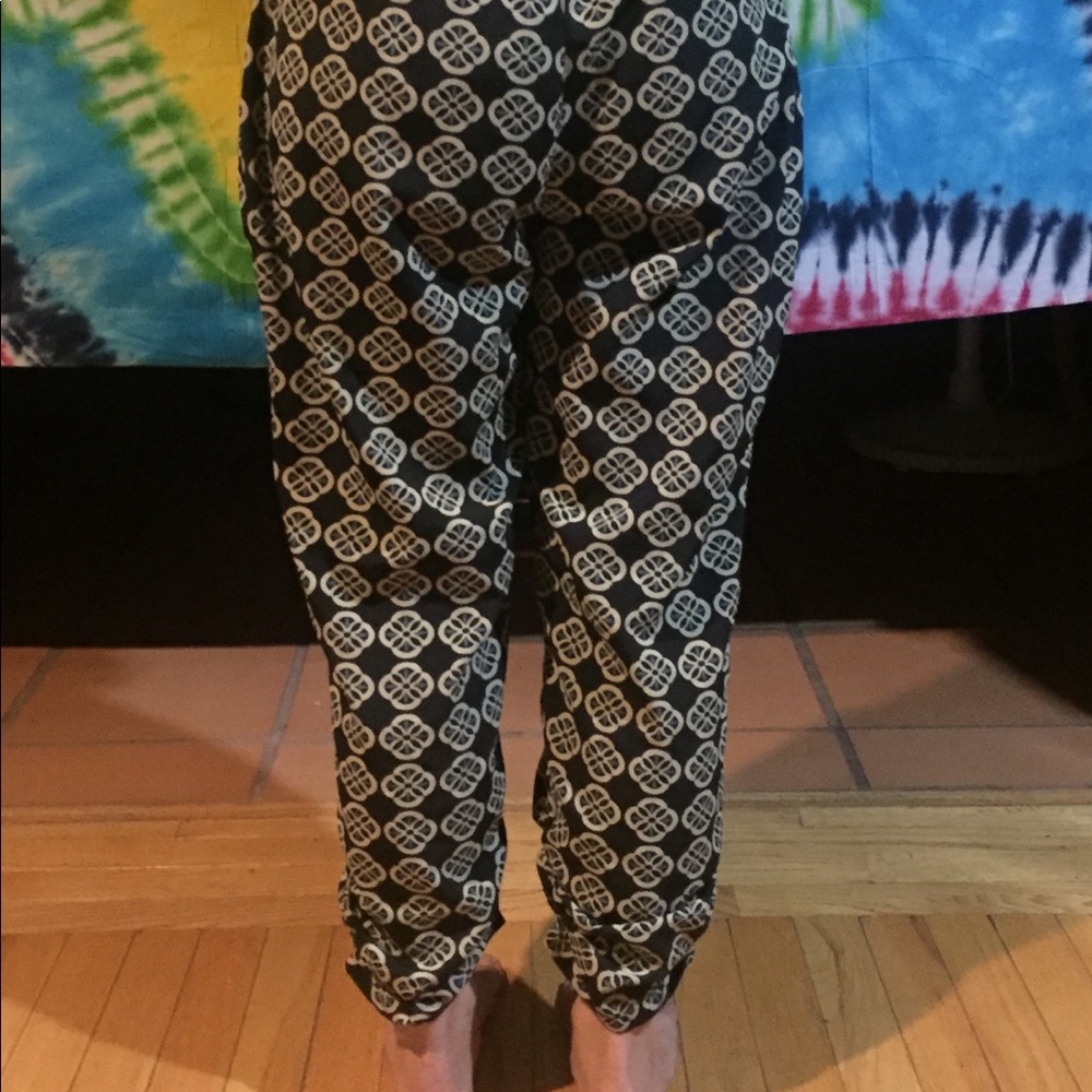 Printed pants - Picture 2 of 3