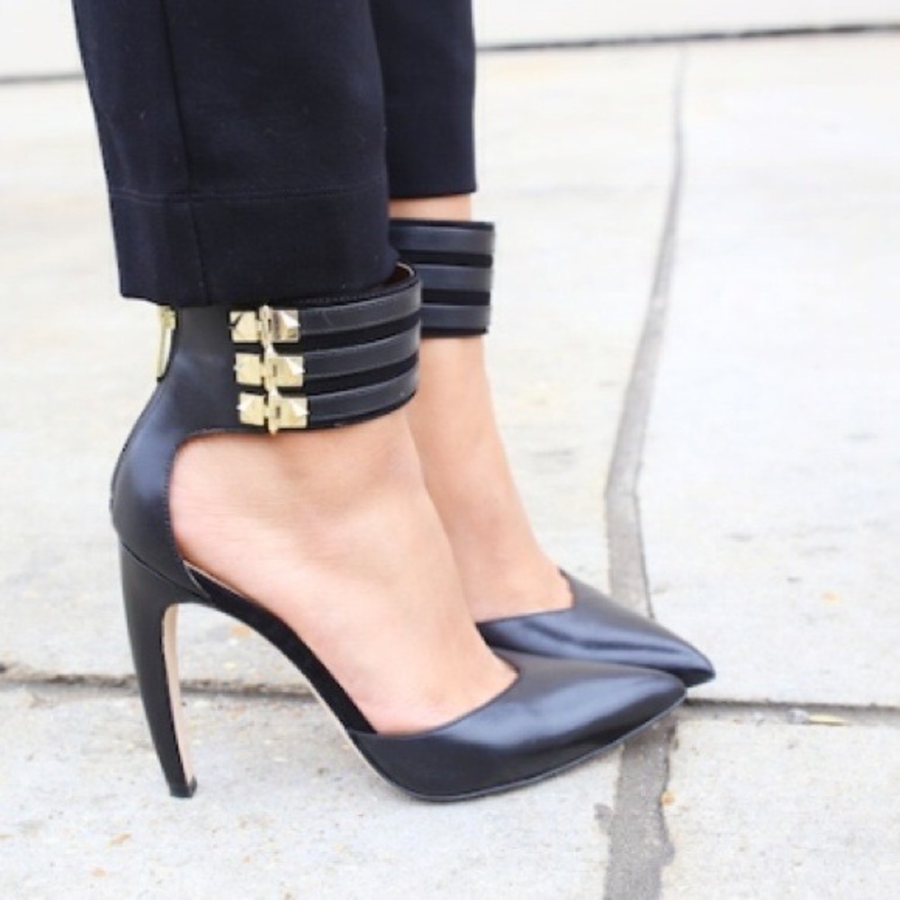 Sam Edelman Claire heels
