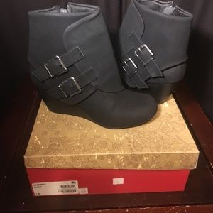 American Rag- acorablk black