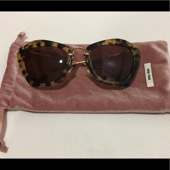 Miu Miu sunglasses main image 7