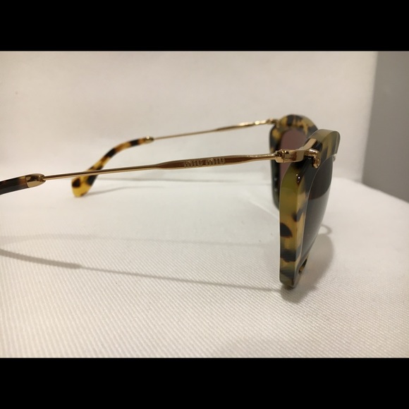 Miu Miu sunglasses