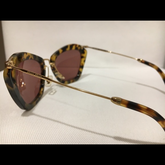 Miu Miu sunglasses