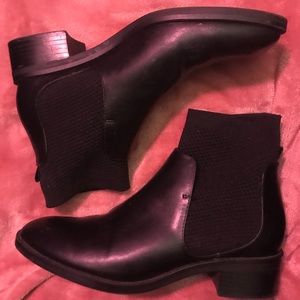 Zara ankle boots
