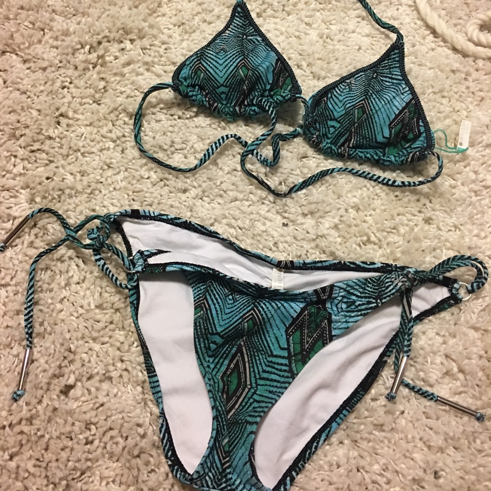 🇺🇸Collection By Raisins 2pc bikini *seepics