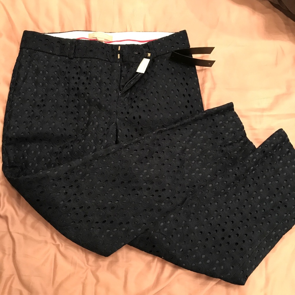 Banana Republic Hampton Pant size 4 NWT