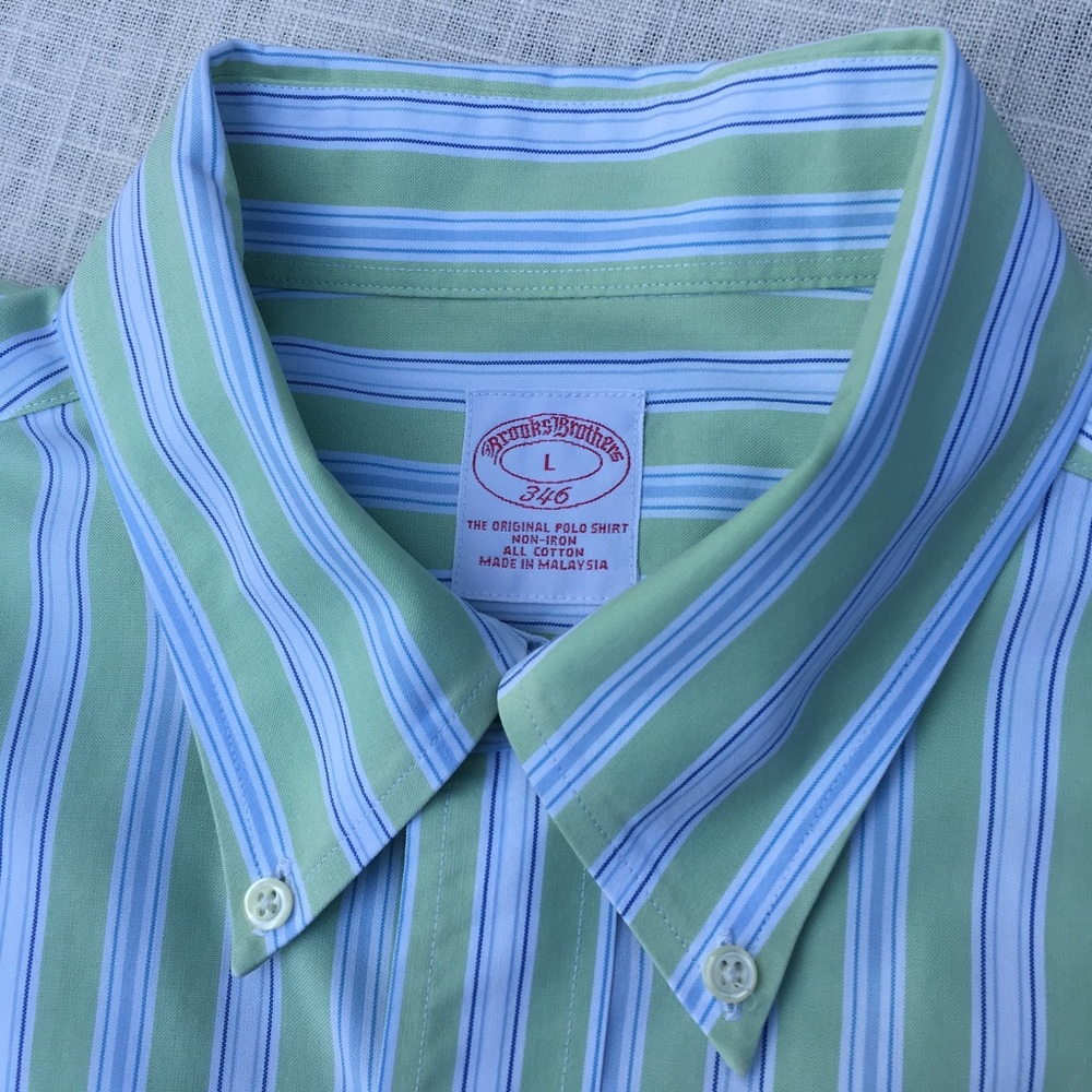 Brooks Brothers Long Sleeve dress shirt