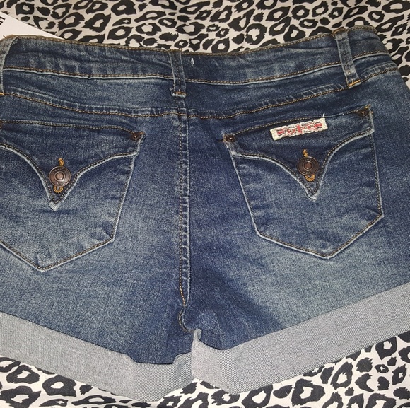Hudson Jeans Other - Girls  Jean Shorts