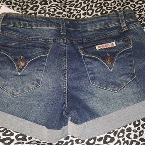 Girls  Jean Shorts