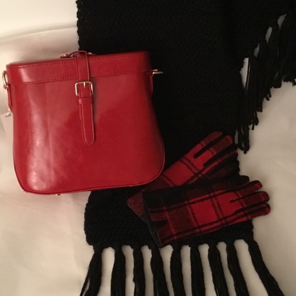 Vintage inspired cross body purse π Host pick π - Picture 5 of 7