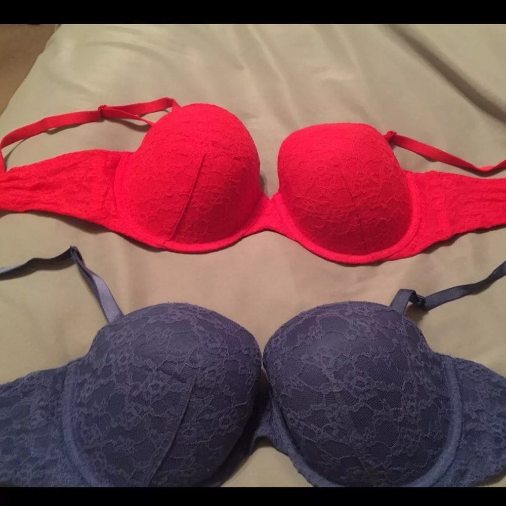 Victoria Secret Bras 38C