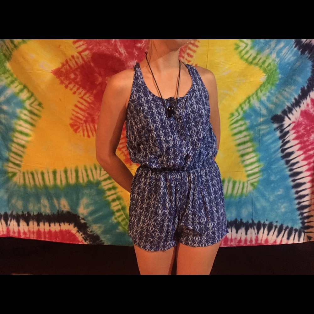 Romper - Picture 2 of 2