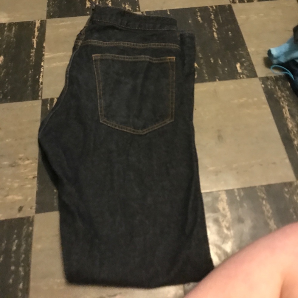 H&M denim pants