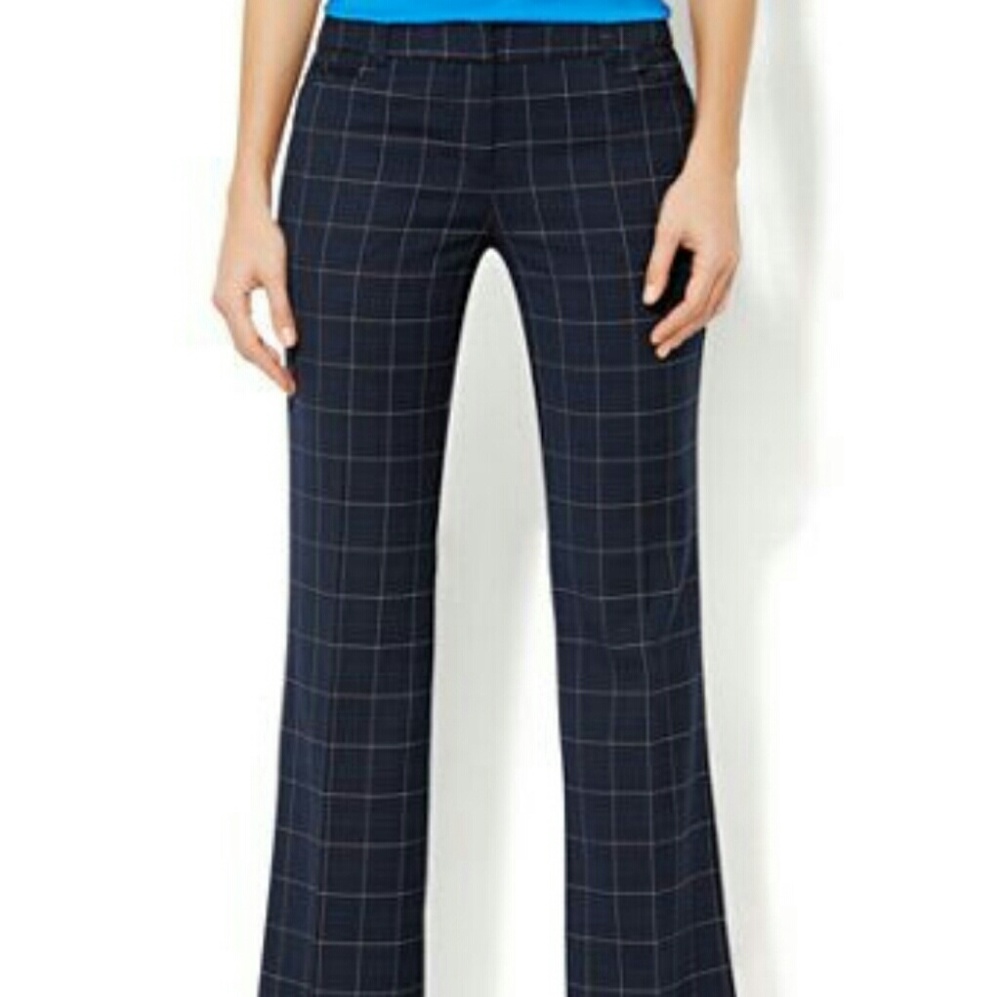 Bootcut Pant