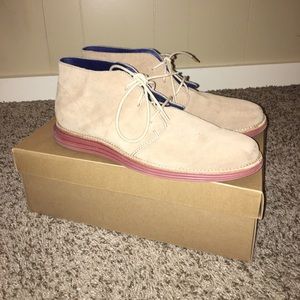 Cole Haan Lunargrand Chukka Boot