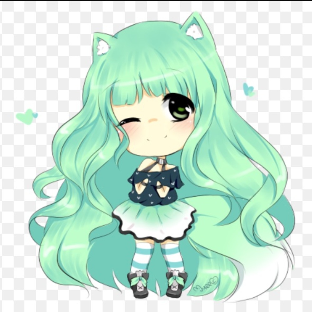 Meet your Posher, Macenzie