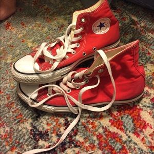 Converse high tops