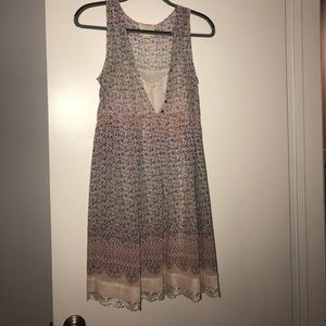 Anthropologie sun dress