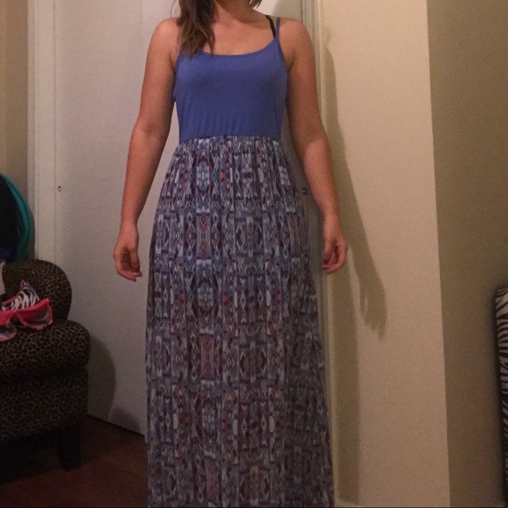 Maxi dress