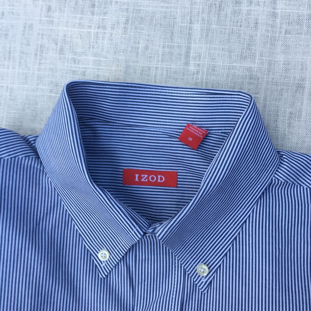 Men's Lo g Sleeve dress shirt
