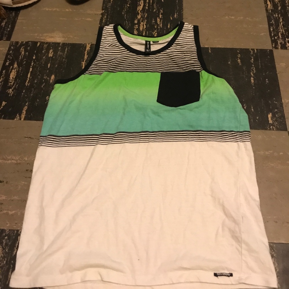 Super comfy bro tank