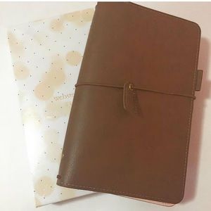 Brand New Webster Pages Travelers Notebook!!!