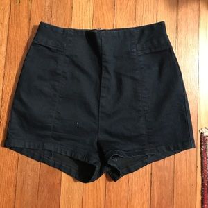 Kimchi Blue Denim Hot Short